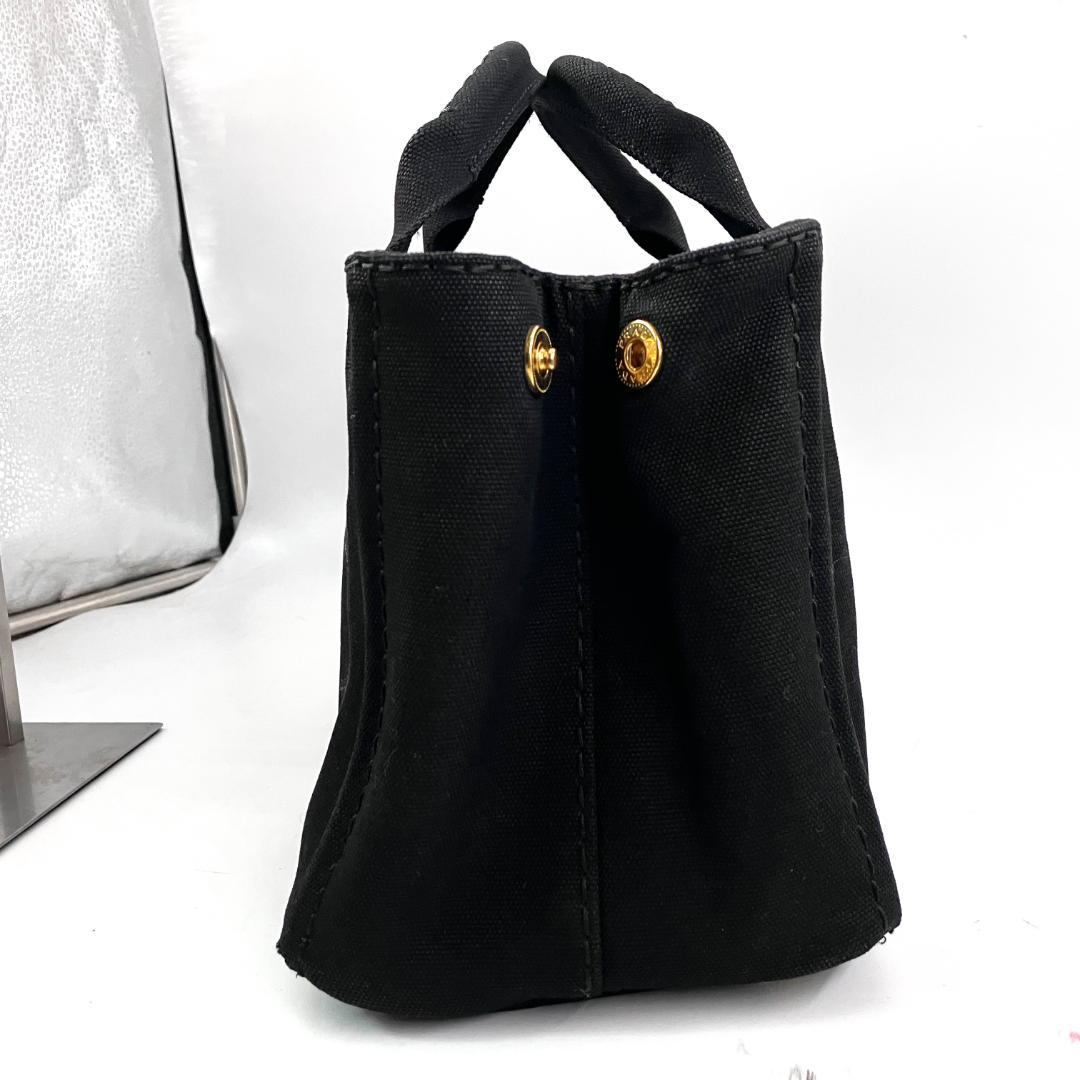 プラダ 3092 カナパ Sサイズ 2WAY キャンバス ショルダーバッグ