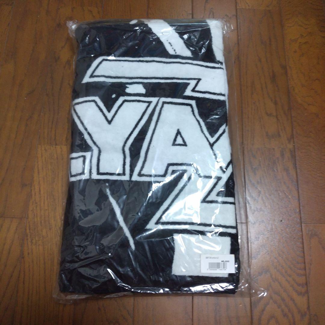 矢沢永吉　ウルトラビーチタオル　新品未開封(オマケ付)