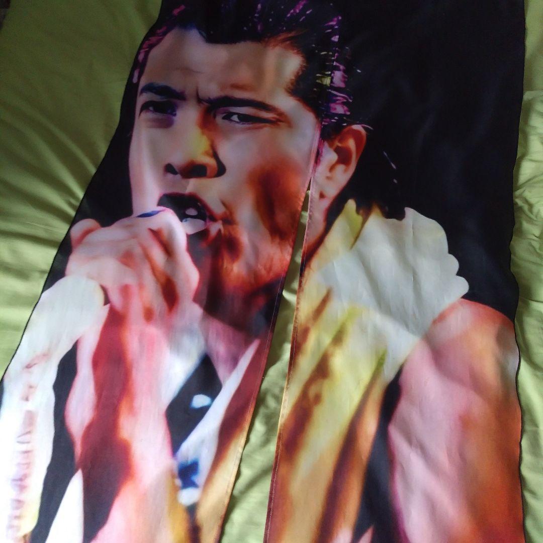 矢沢永吉　ウルトラビーチタオル　新品未開封(オマケ付)