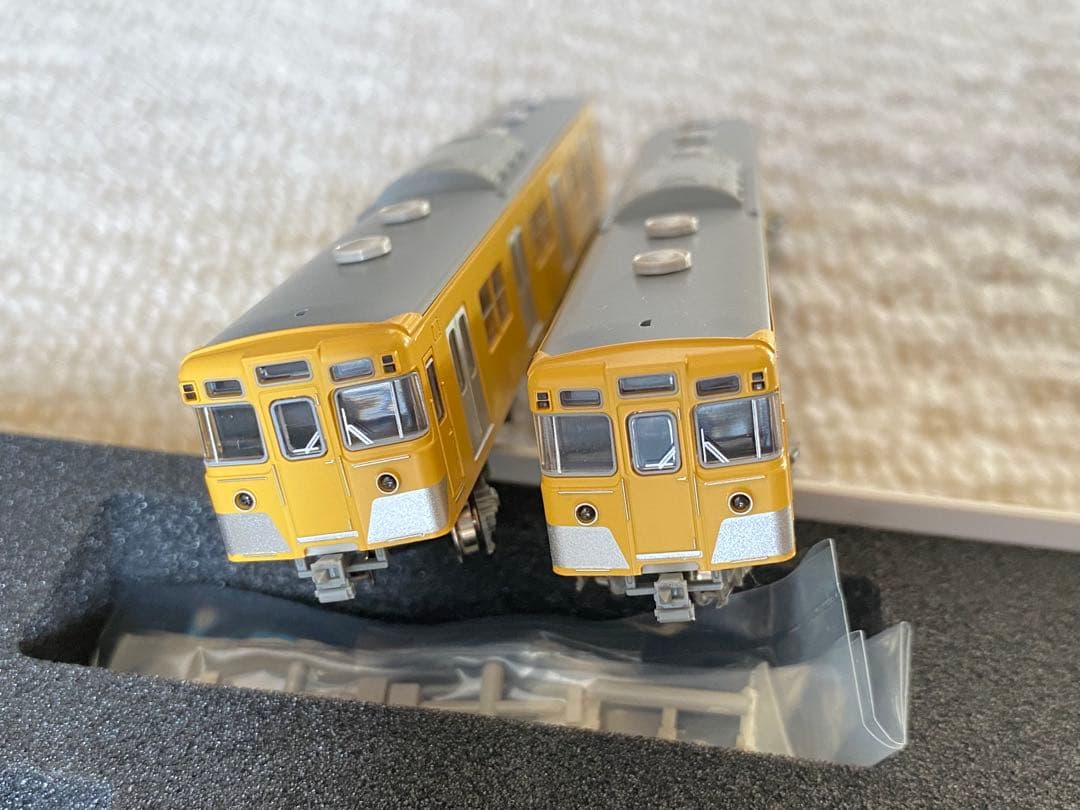 グリーンマックス GM　30383　西武2000系初期車(Hゴムグレー)６両