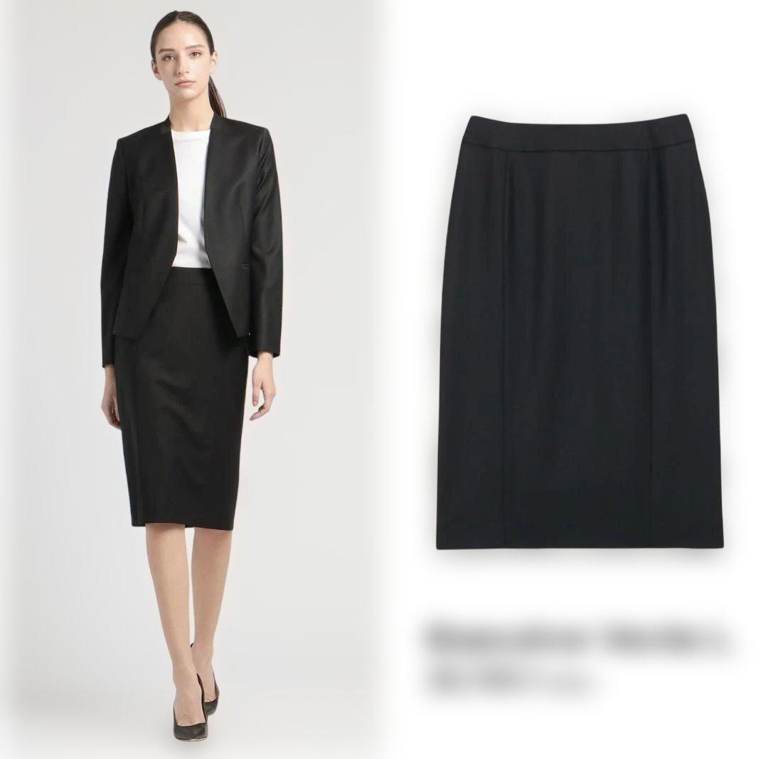 Theory luxe Executive vevila ネイビー 36