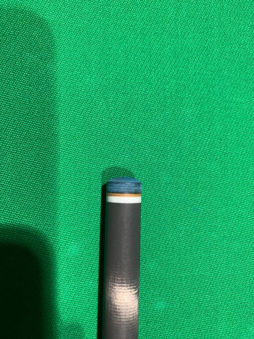 IGNITE WJ ウェイビー1 ビリヤード 12.6 Mezz シャフト