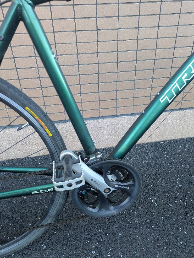 【近隣配送無料！】TREK 7.3FX クロスバイク グリーン 自転車