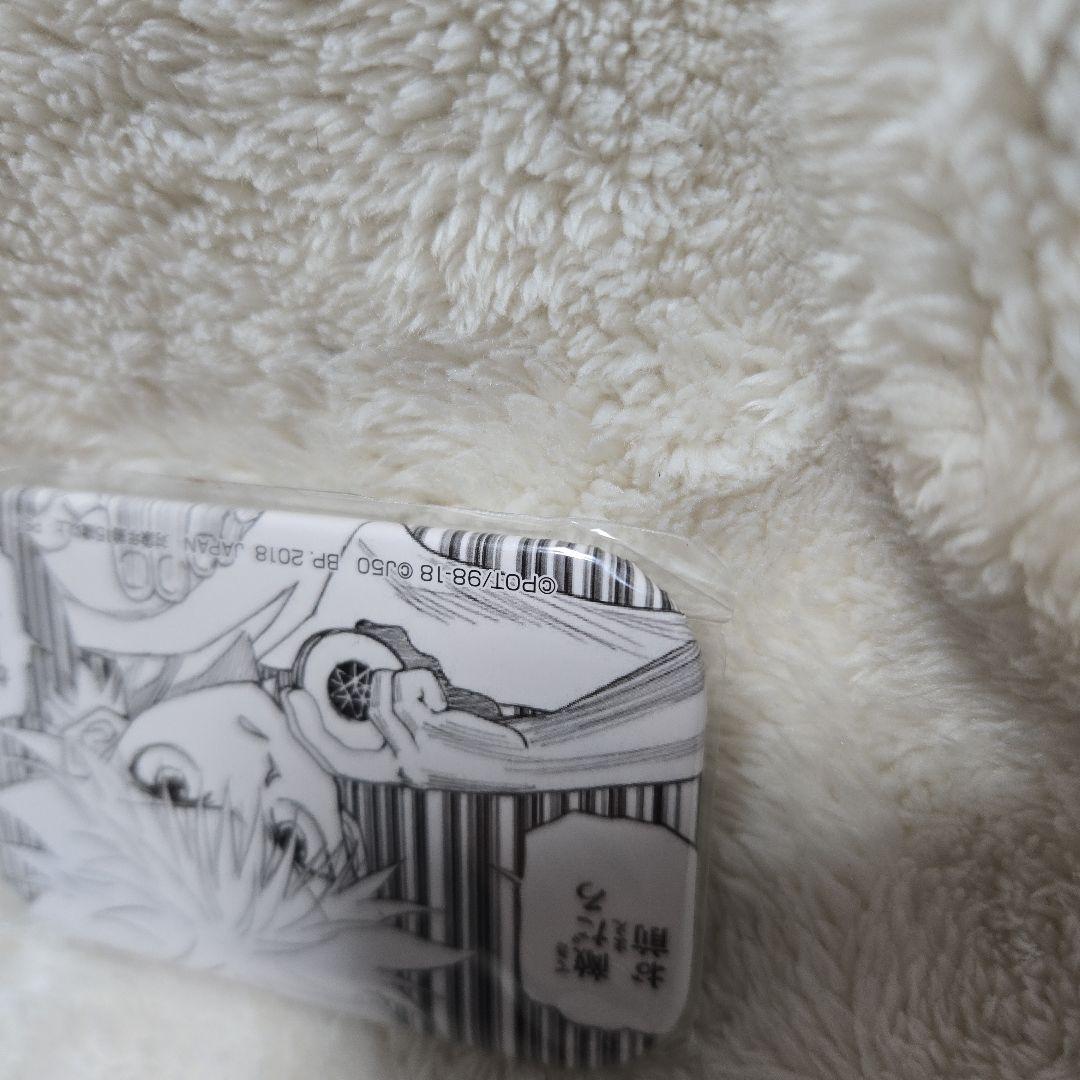 HUNTER×HUNTER　スクエア缶バッジ　キルア