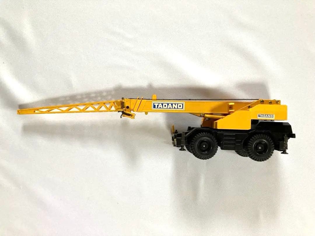レア　タダノ ラフターラインクレーン　 旧モデル　日本製　箱