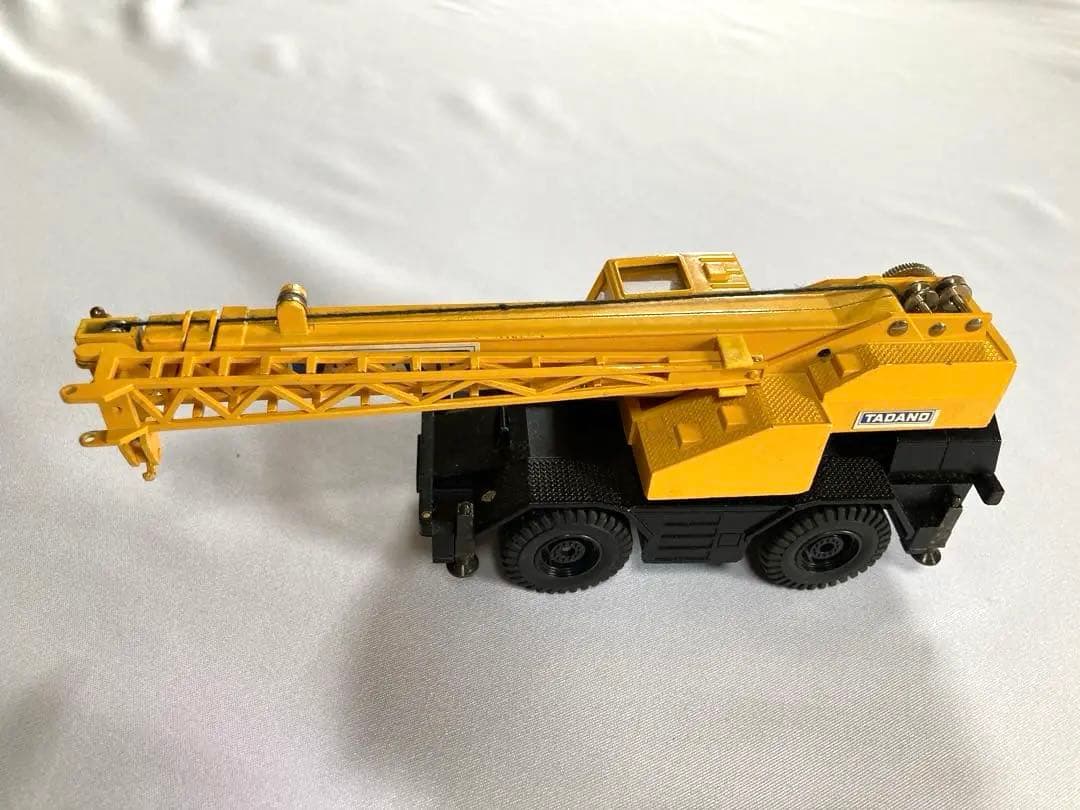 レア　タダノ ラフターラインクレーン　 旧モデル　日本製　箱