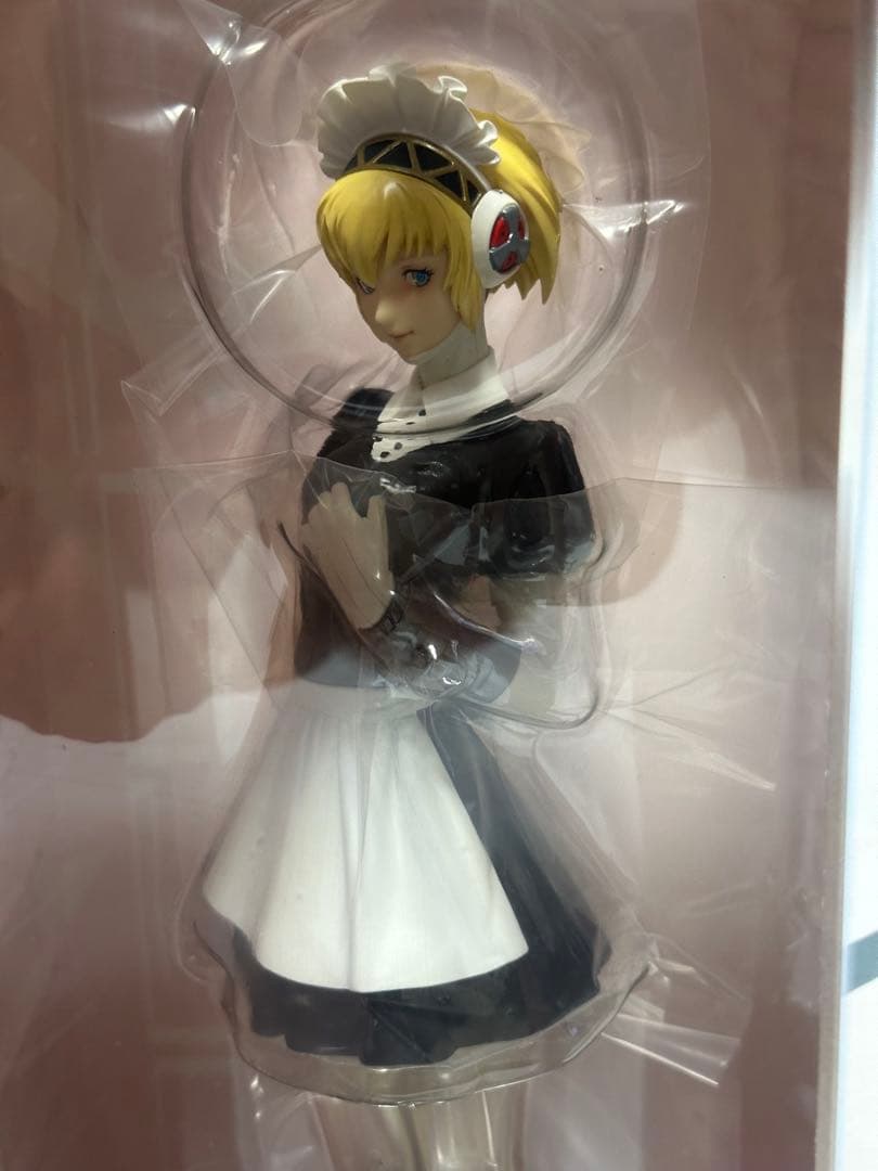 新品 未開封 SIF EX ペルソナ3フェス アイギス メイド服ver.