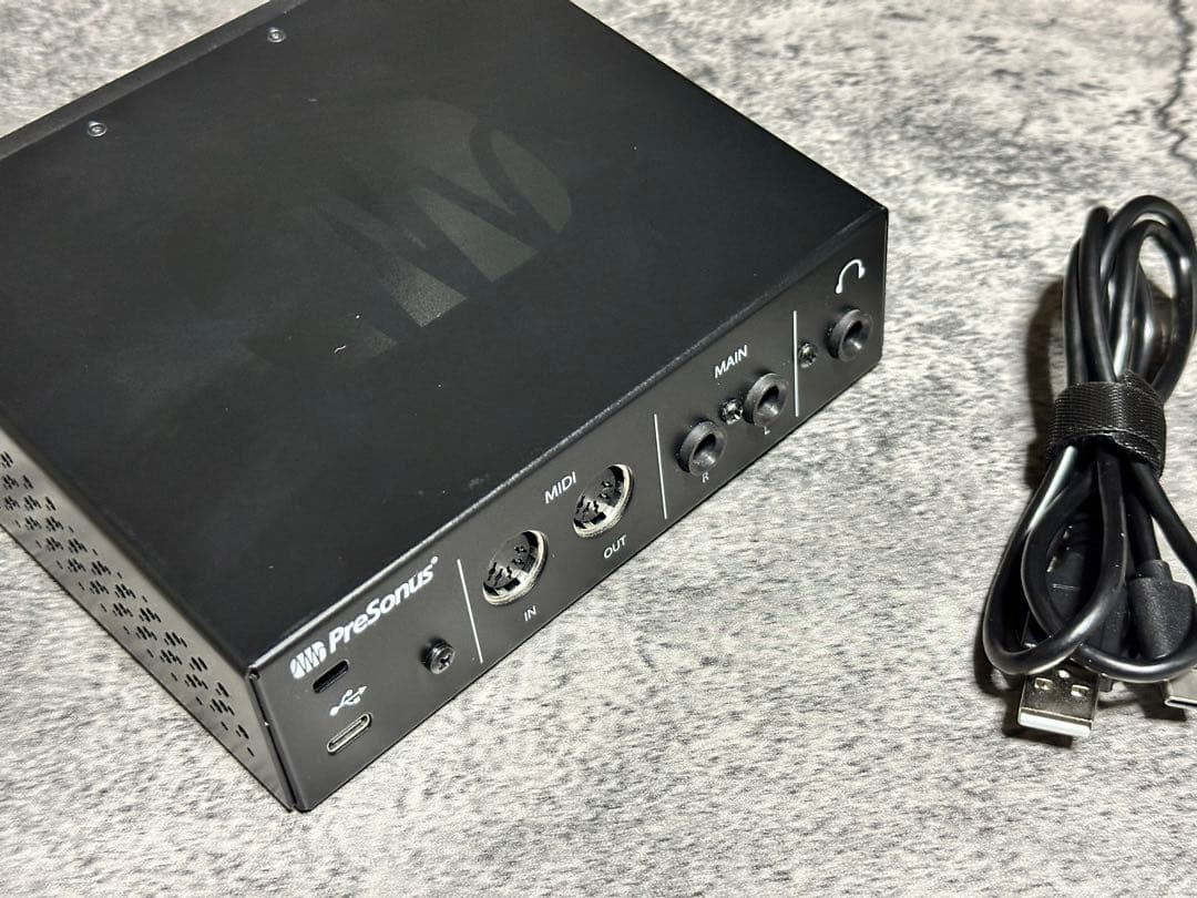 PreSonus Revelator io24 プレソナス