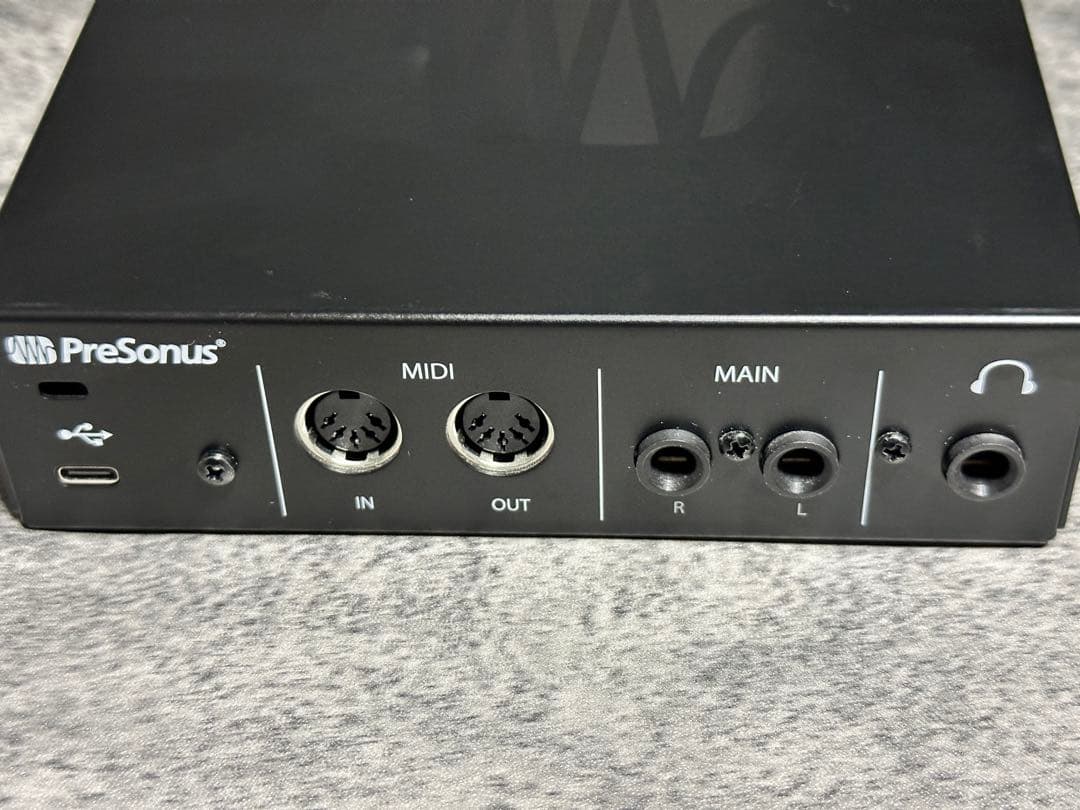 PreSonus Revelator io24 プレソナス