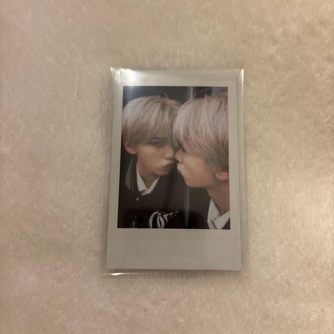 KCON ZEROBASEONE タワレコ特典 チェキ ユジン