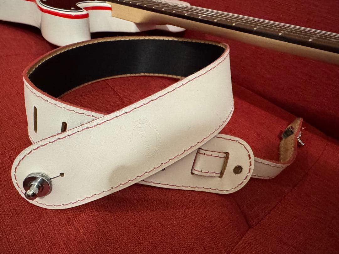 シェクター カスタムギター shur SSH+搭載John5風 schecter