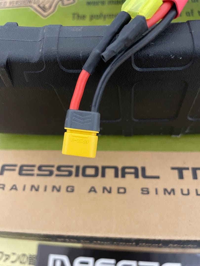 pts masada 電動ガン　エアガン　東京マルイ　ACR