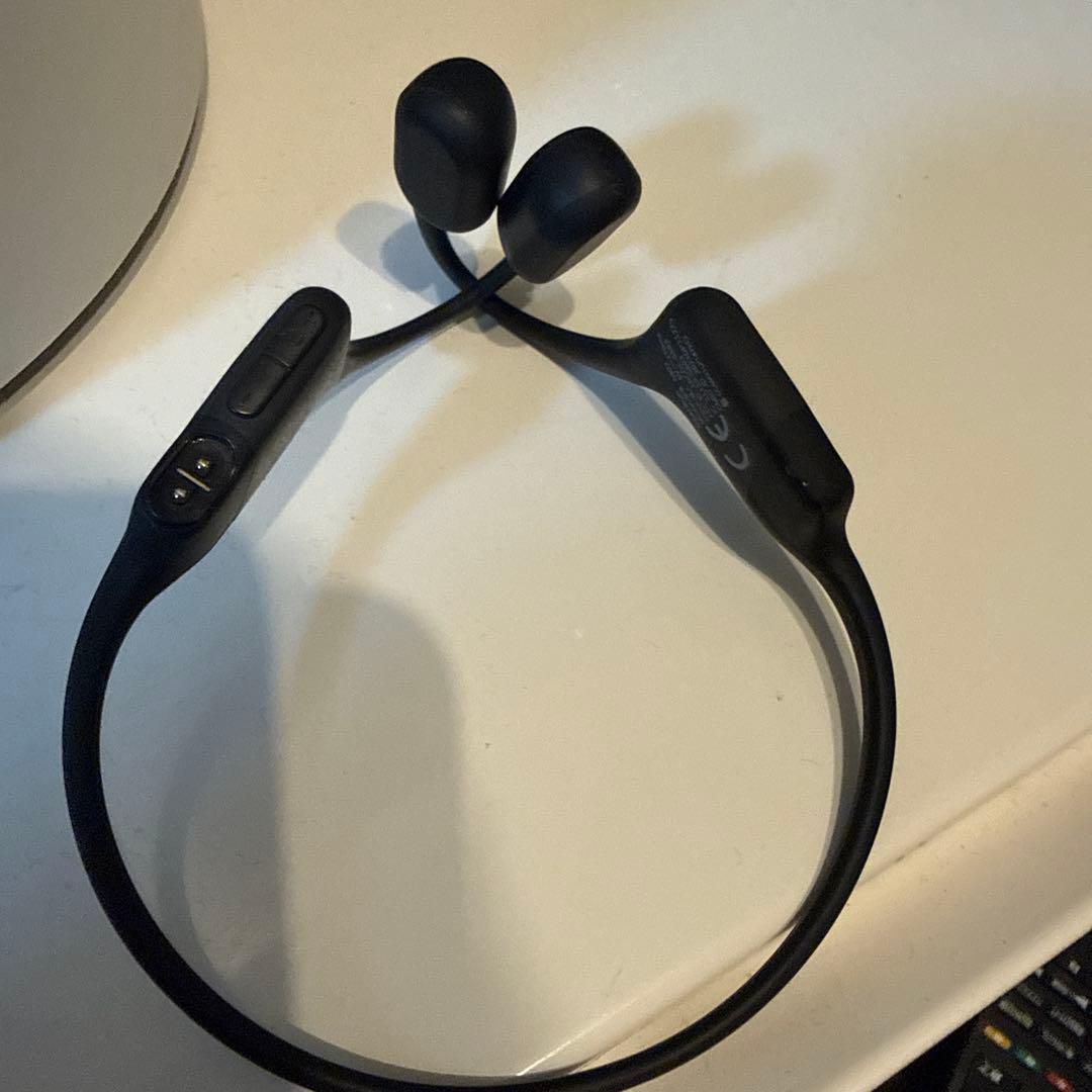 SHOKZ 骨伝導イヤホン IP67防水