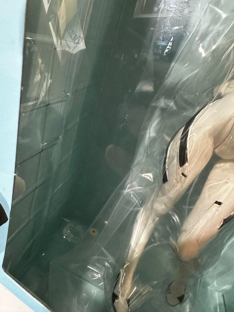 エヴァンゲリオン　フィギュア　レイ　サードインパクトA賞