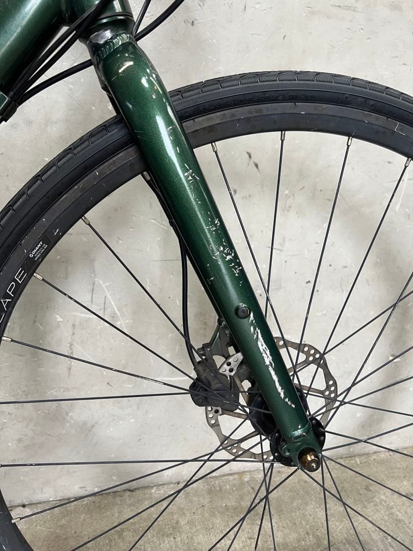 クロスバイクGIANT ESCAPE R DISCジャイアントエスケープ