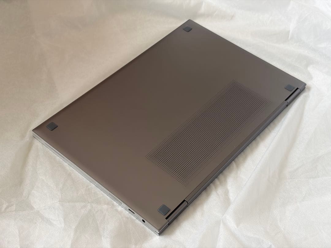 Chromebook本体 Samsung Galaxy Chromebook OLED 4K