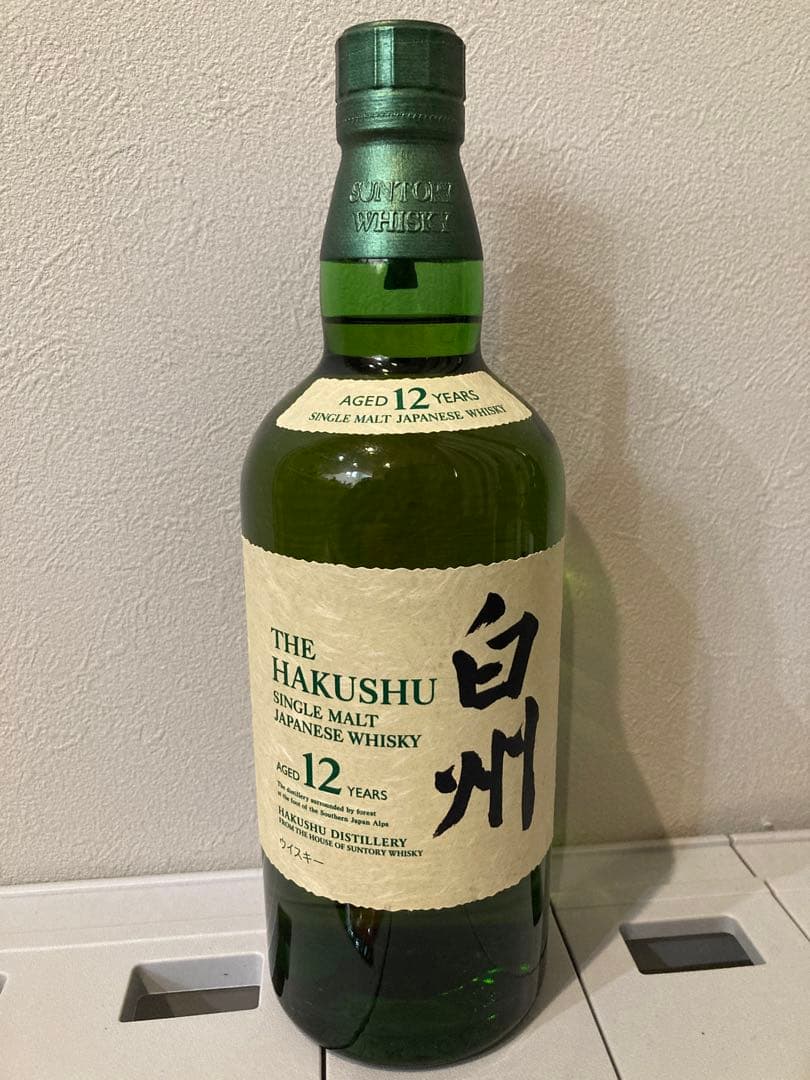 白州12年 700ml