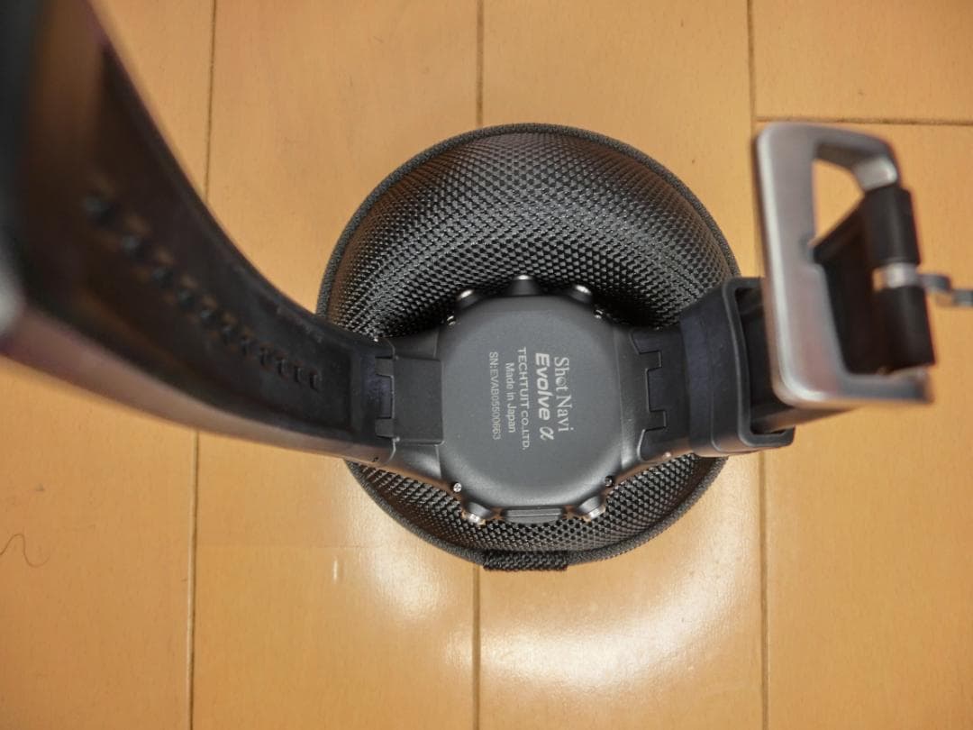 新品★Shot Navi Evolve α GPS 距離計 保護フィルム付き2