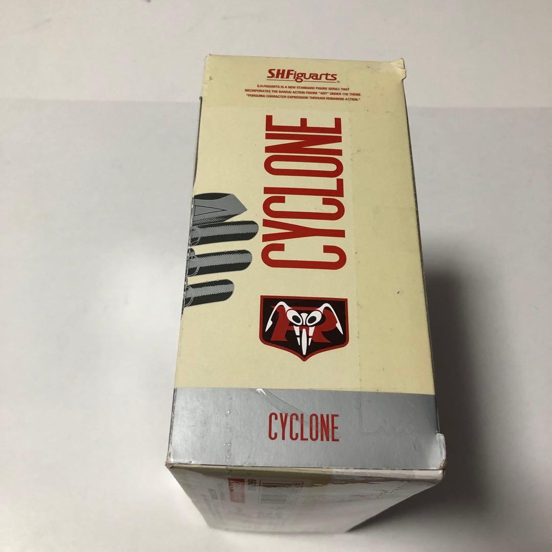 S.H.フィギュアーツ 旧サイクロン号 / 真骨彫 / S.H.Figuarts