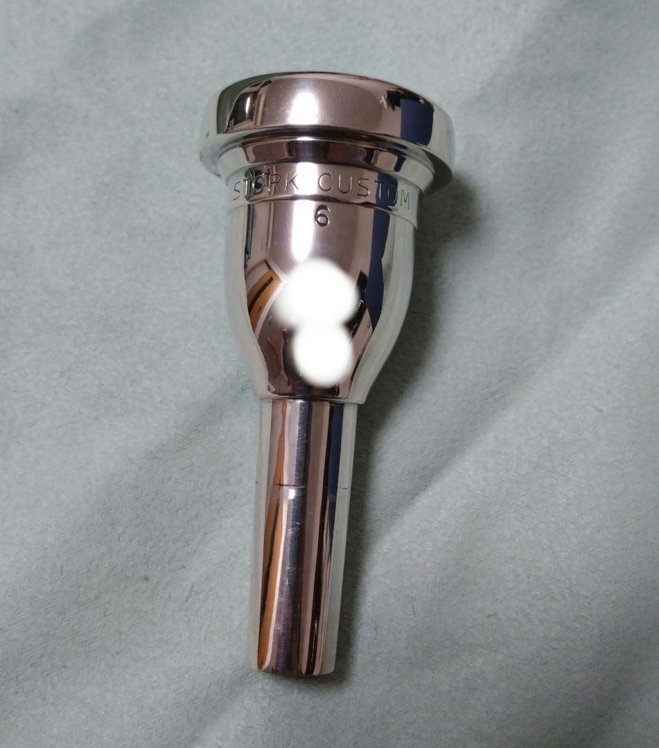 STORK CUSTOM 6　マウスピース