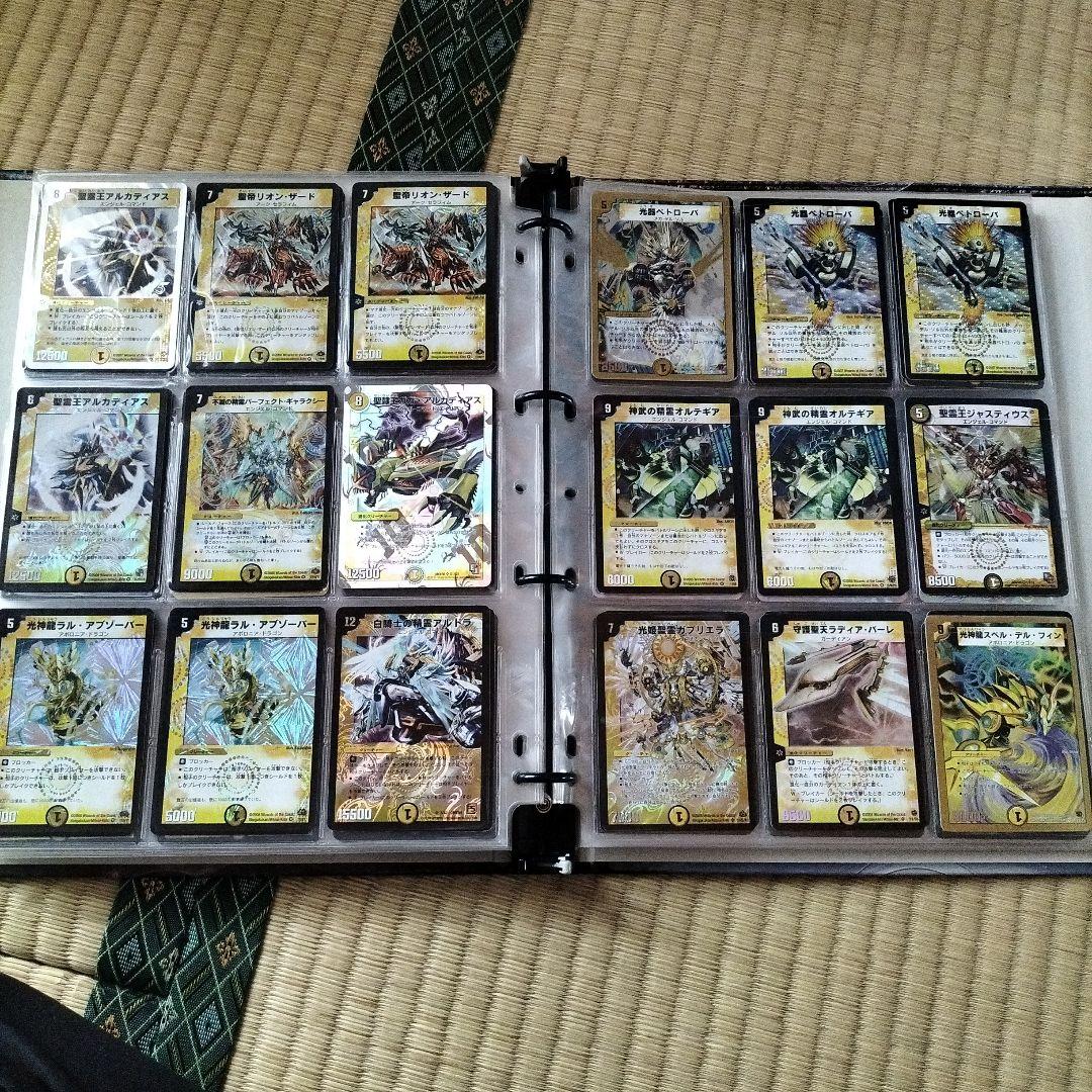 う*ん様 デュエマ 引退品 旧カード多数