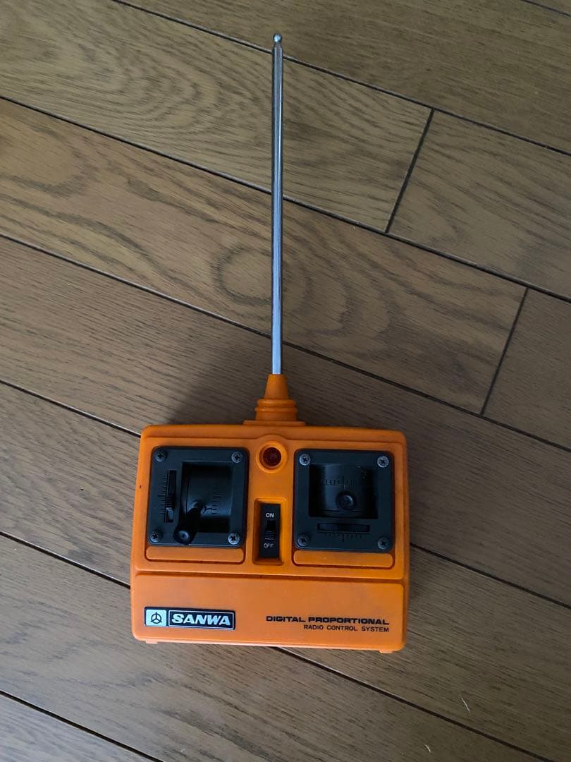 ポルシェ935ターボ　ジャンク品