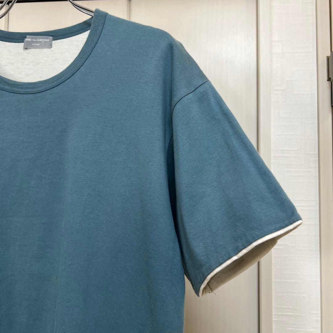 Comme des Garcons Homme 98SS 田中オム Tシャツ