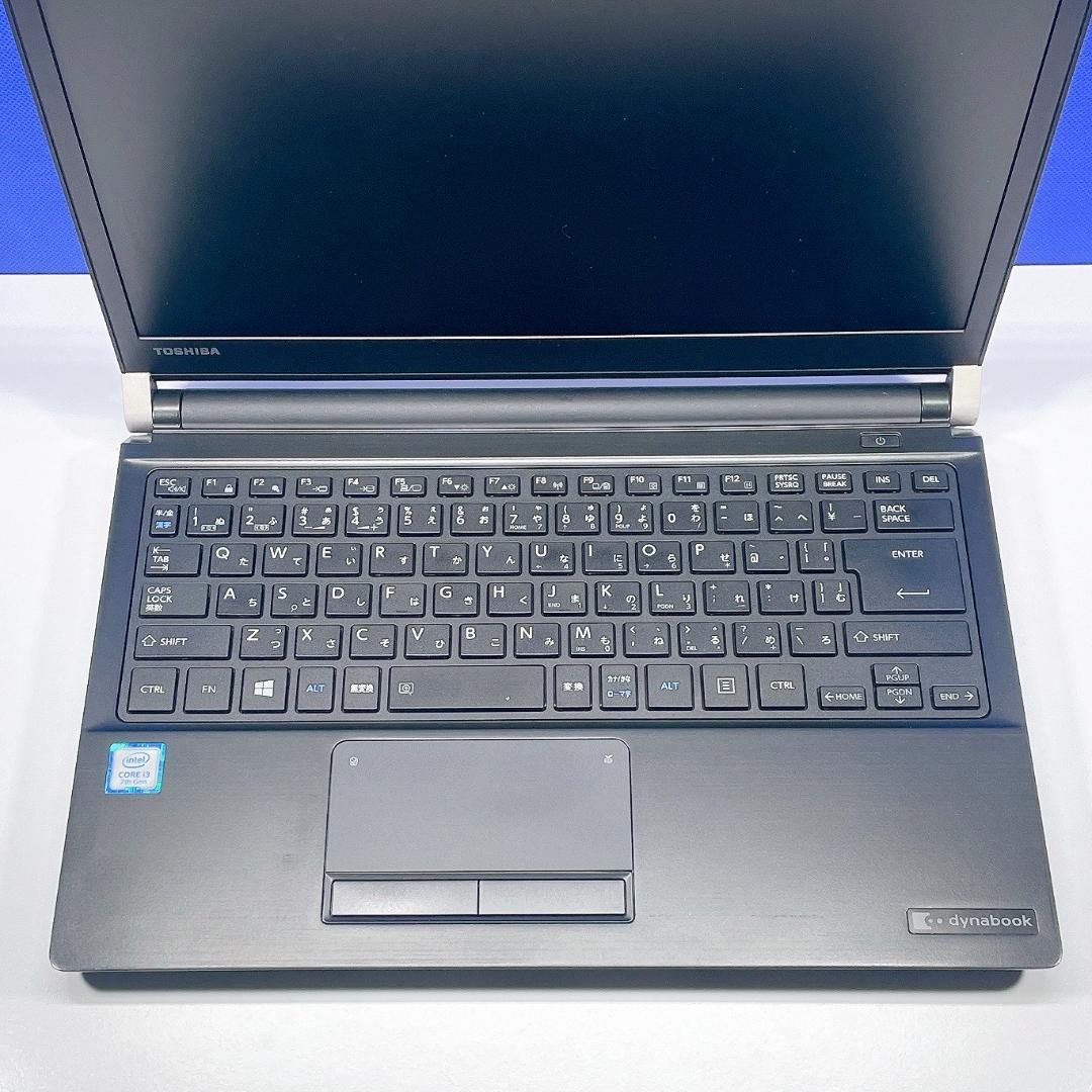 すぐ使える！小型軽量✨Windows11✨快適SSD✨東芝カメラ付ノートパソコン