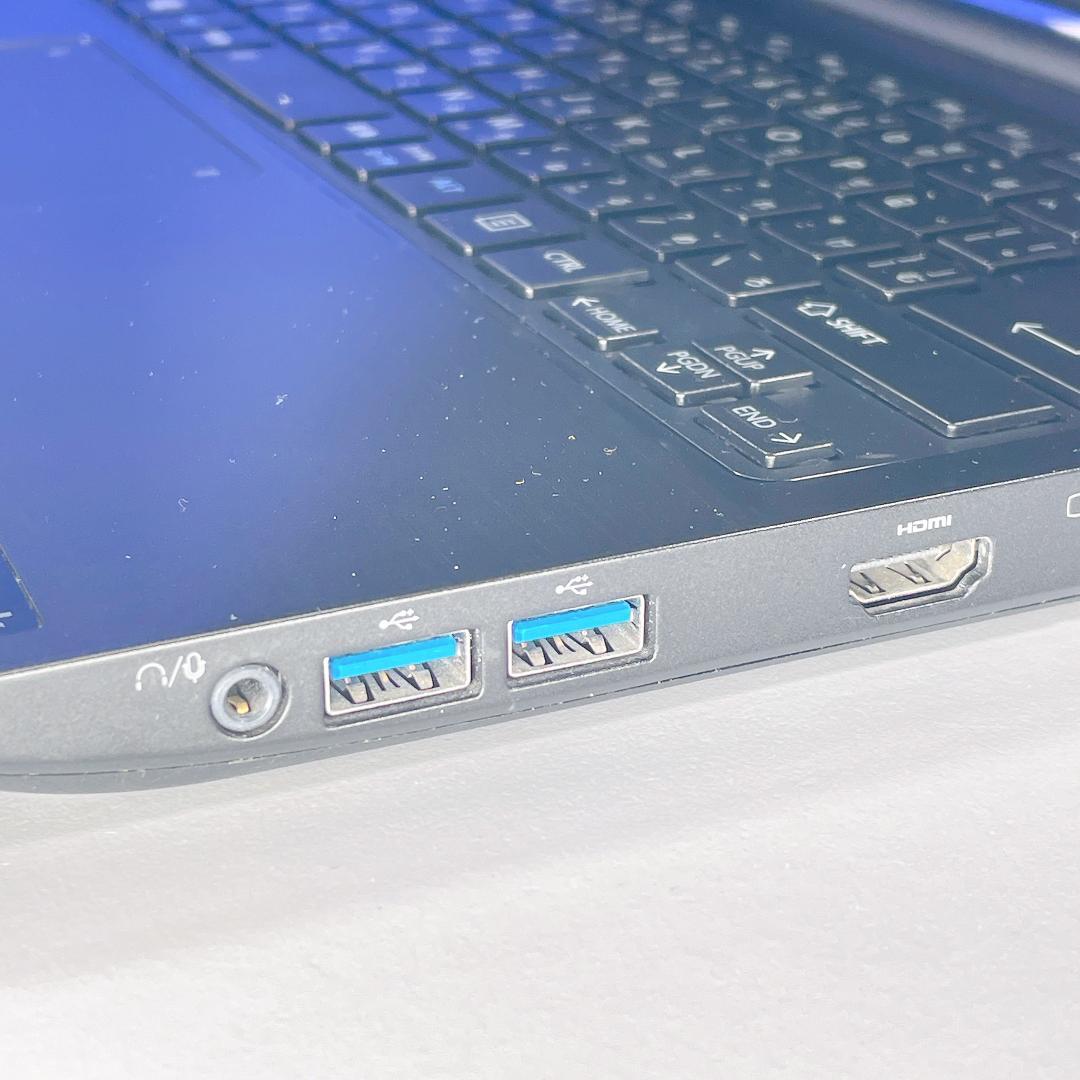 すぐ使える！小型軽量✨Windows11✨快適SSD✨東芝カメラ付ノートパソコン