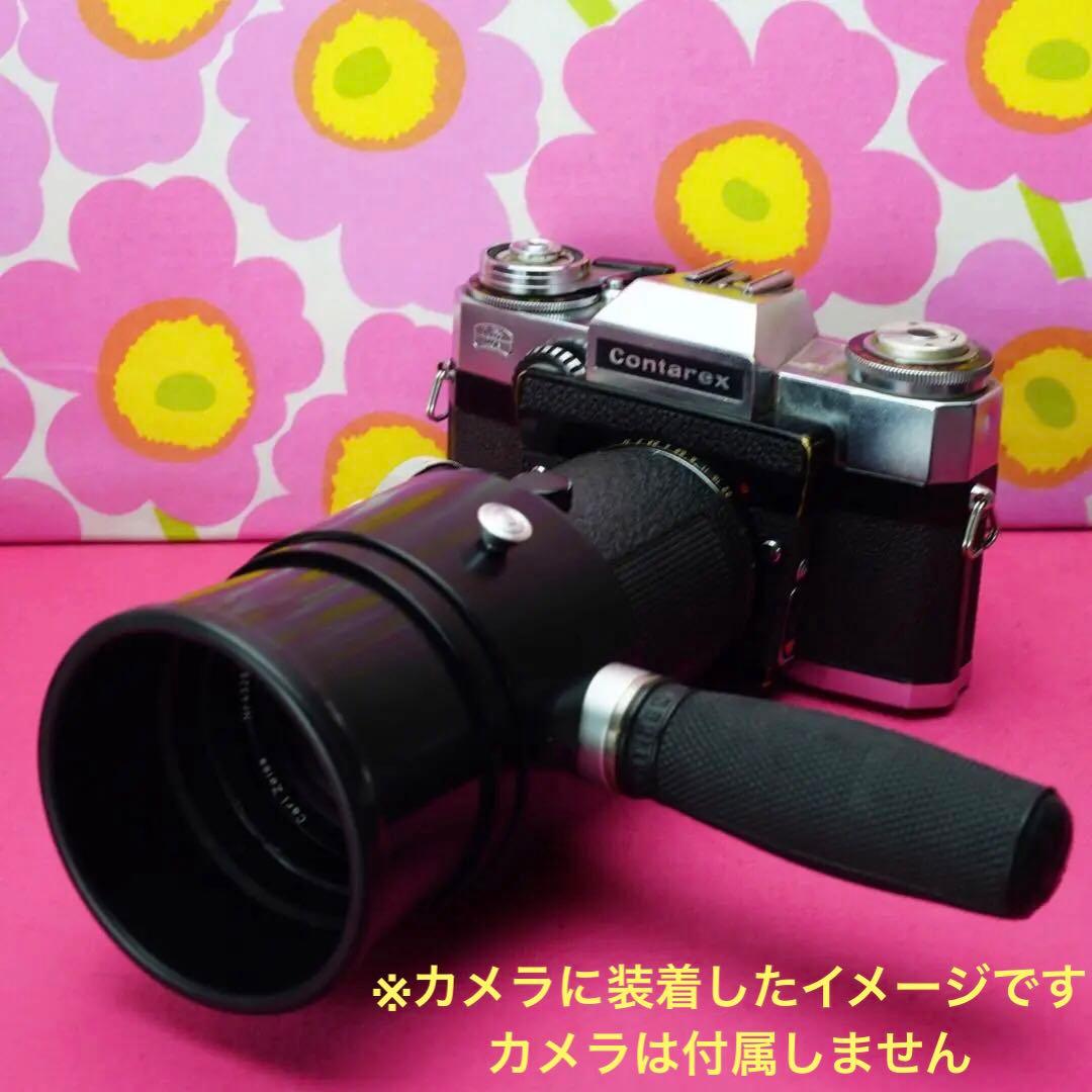 超希少❤️Olympia Sonnar 180mm&250mm❤️2本セット