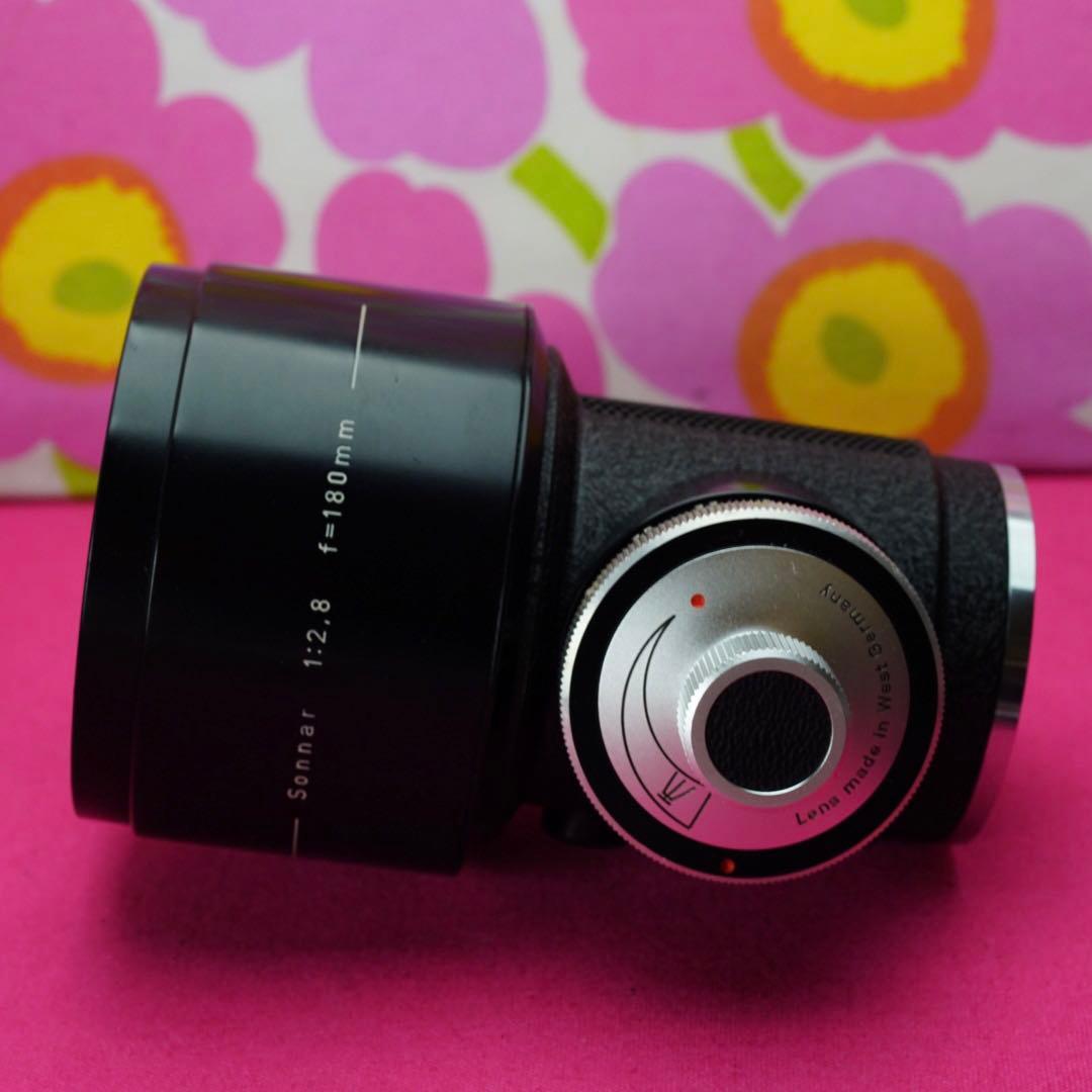 超希少❤️Olympia Sonnar 180mm&250mm❤️2本セット
