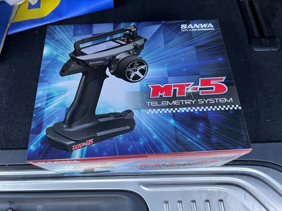 サンワ　MT-5 送信機のみ