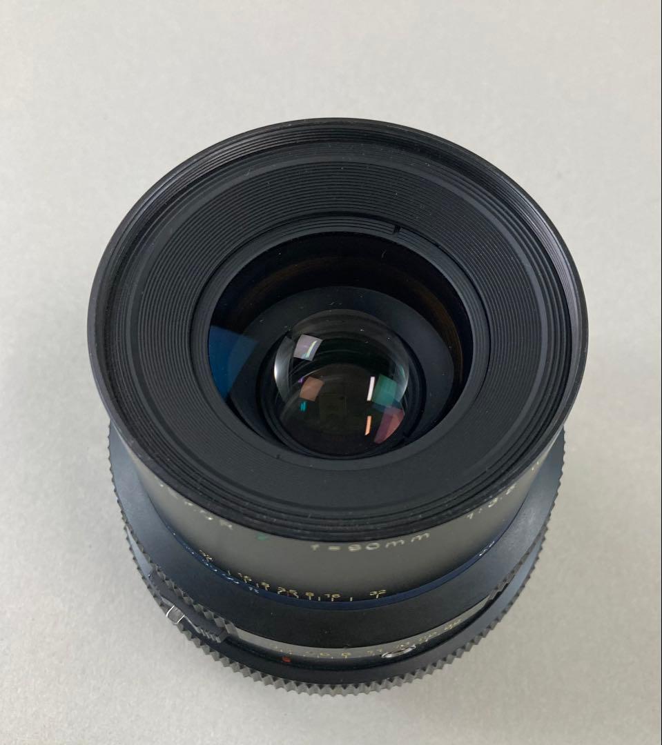 Mamiya RZ67 PRO II フィルムカメラ　90mm