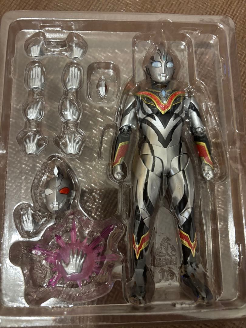 SHFiguarts ヴィランセット