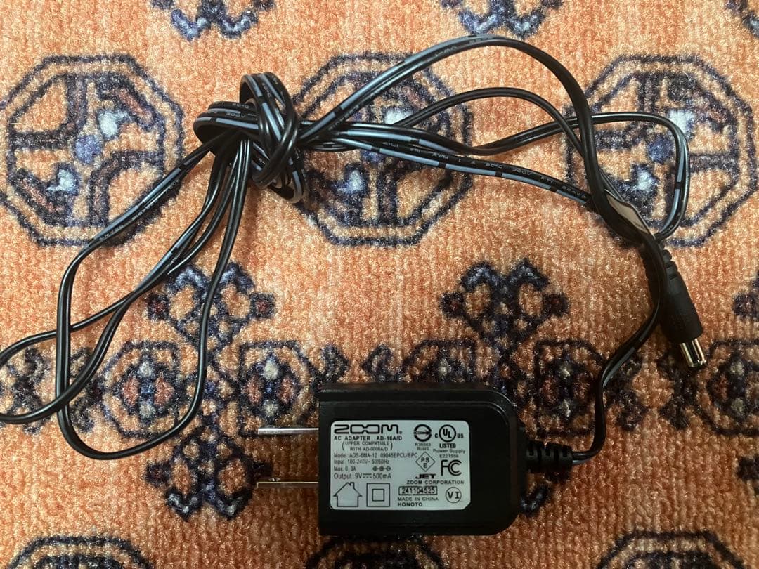 極美品！ZOOM G1X four