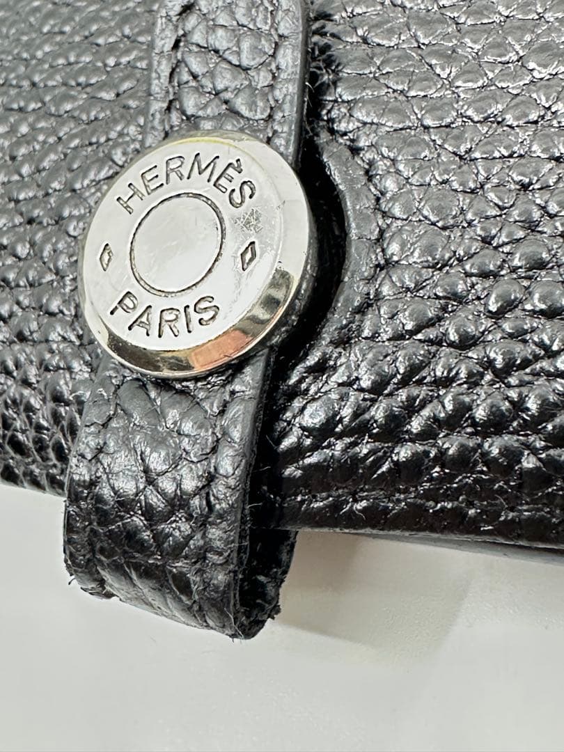 HERMES エルメス ドゴン ケース トゴ 小銭入れ （373_15）