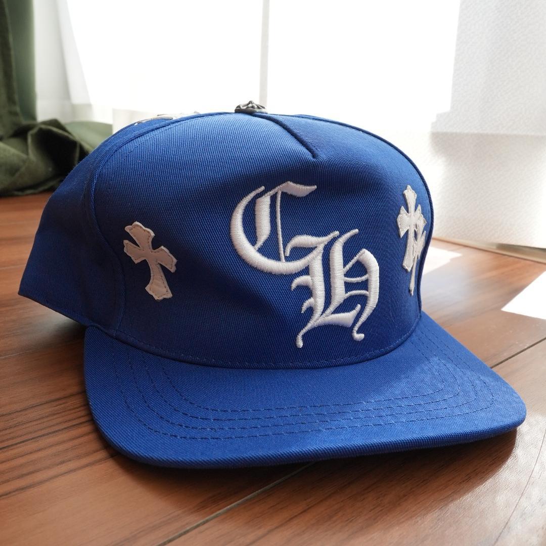 松*本様 【正規品】CHROME HEARTS クロムハーツ キャップ ホノルル