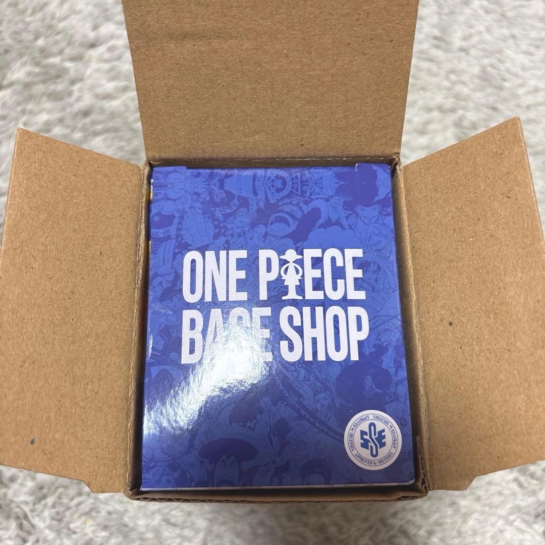 ワンピース BASE SHOP 限定 ワールドコレクタブルフィギュア
