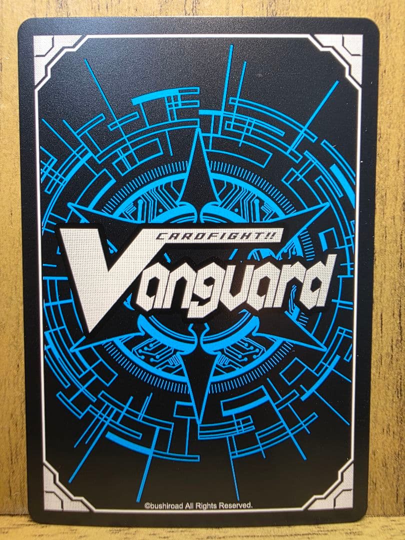 画像追加！ ヴァンガード トレーディングカード SSR 白金燐子 サイン他4枚