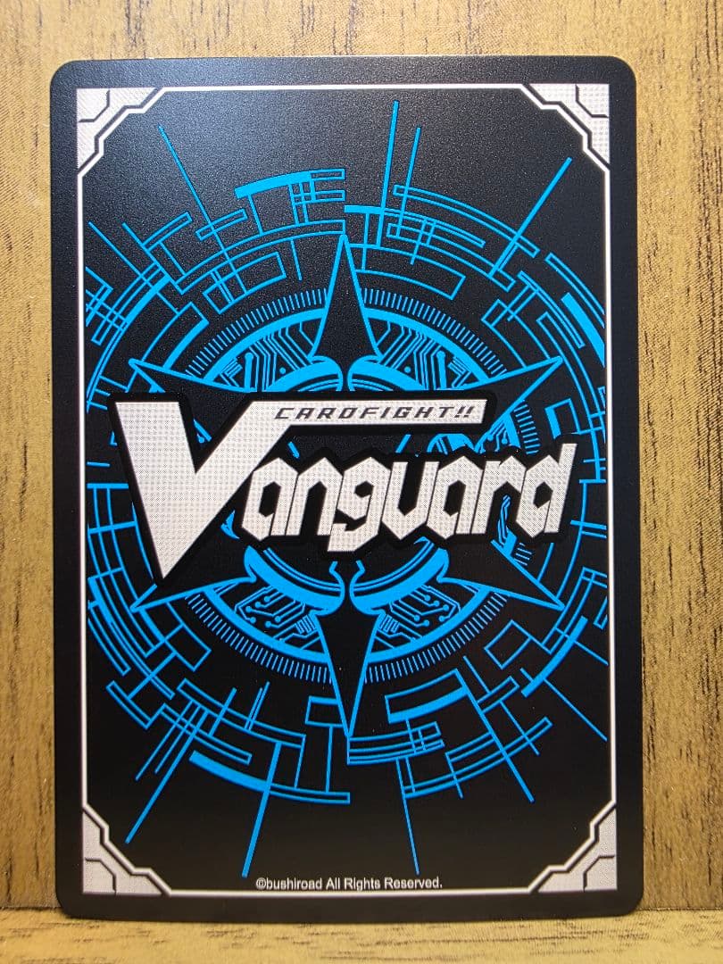 画像追加！ ヴァンガード トレーディングカード SSR 白金燐子 サイン他4枚