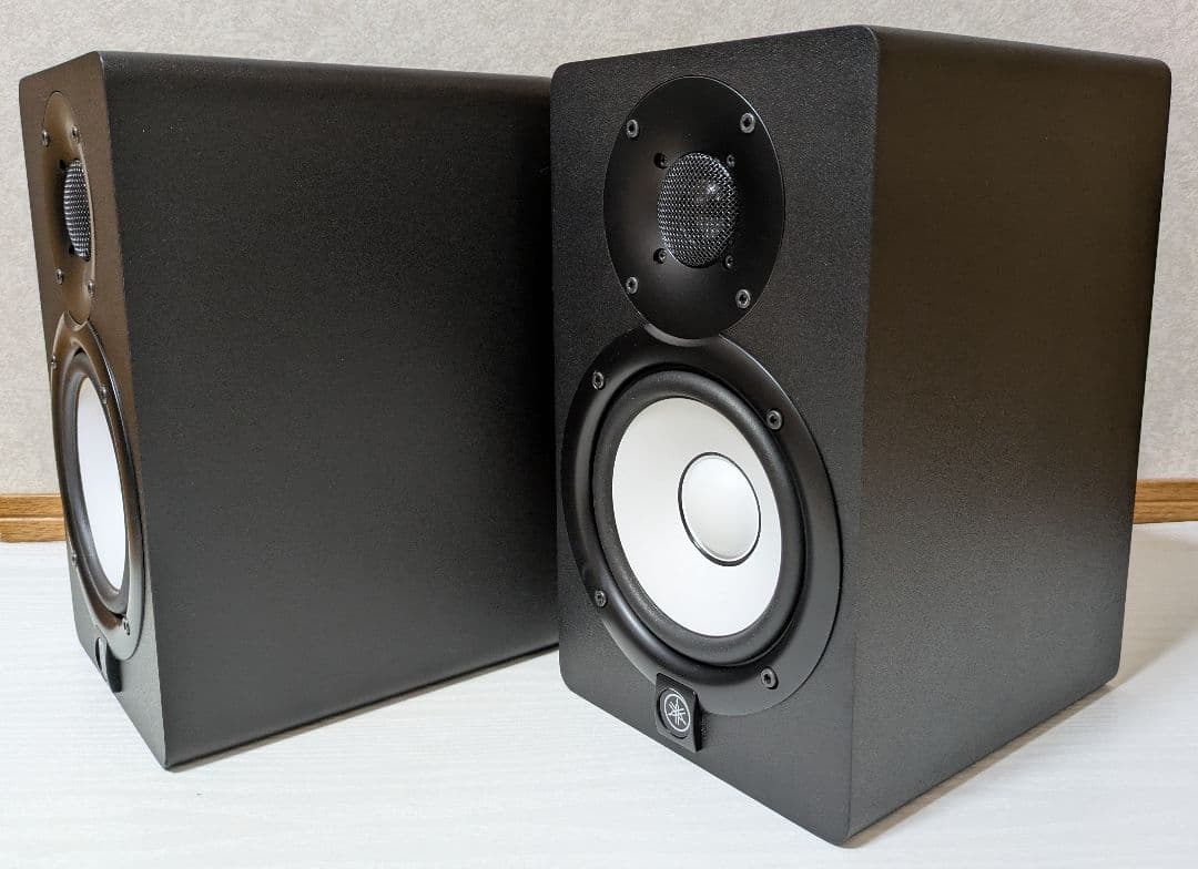 YAMAHA HS5 モニタースピーカー 2台セット