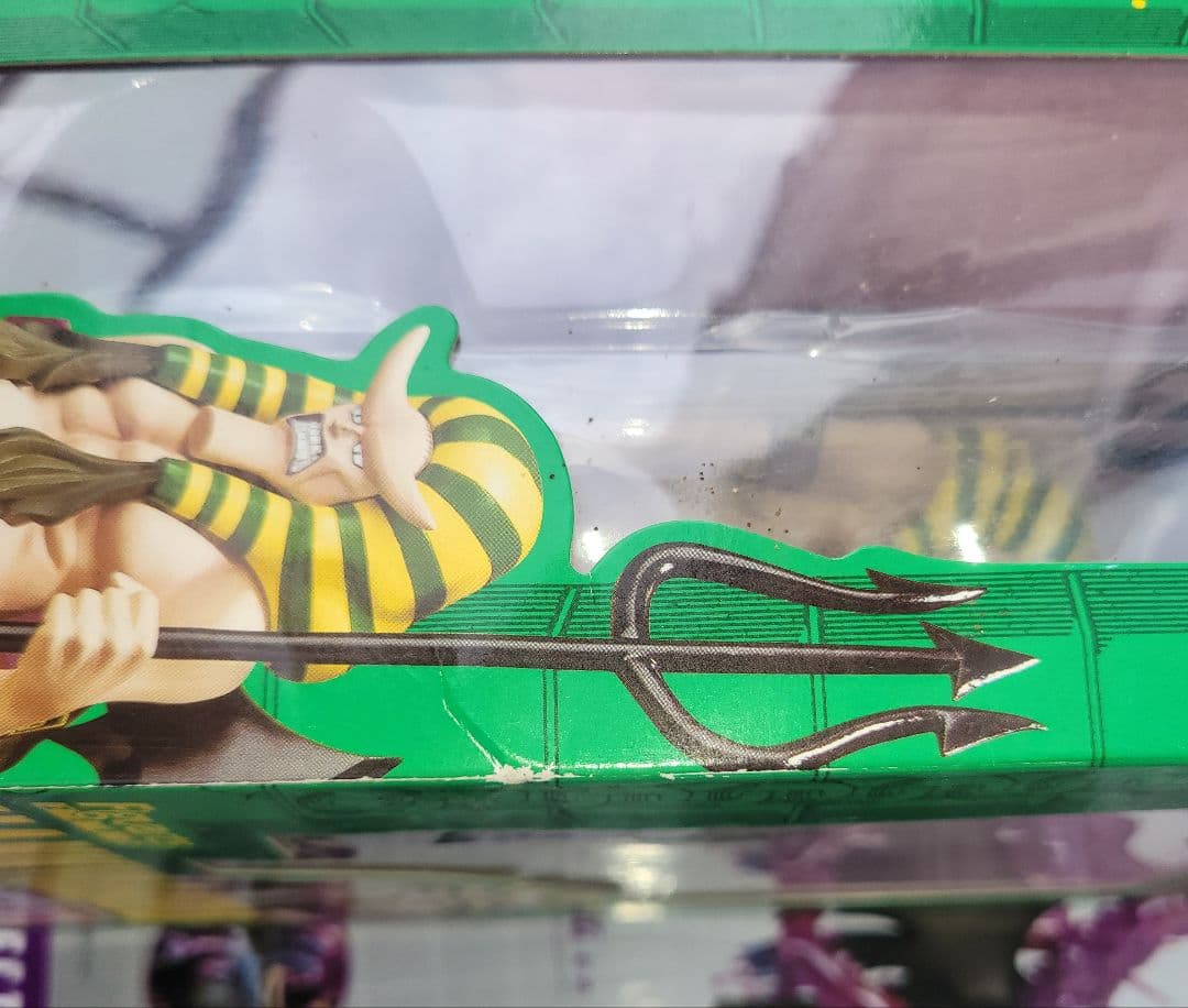 フィギュアーツZERO　ワンピース　ハンニャバル　マゼラン