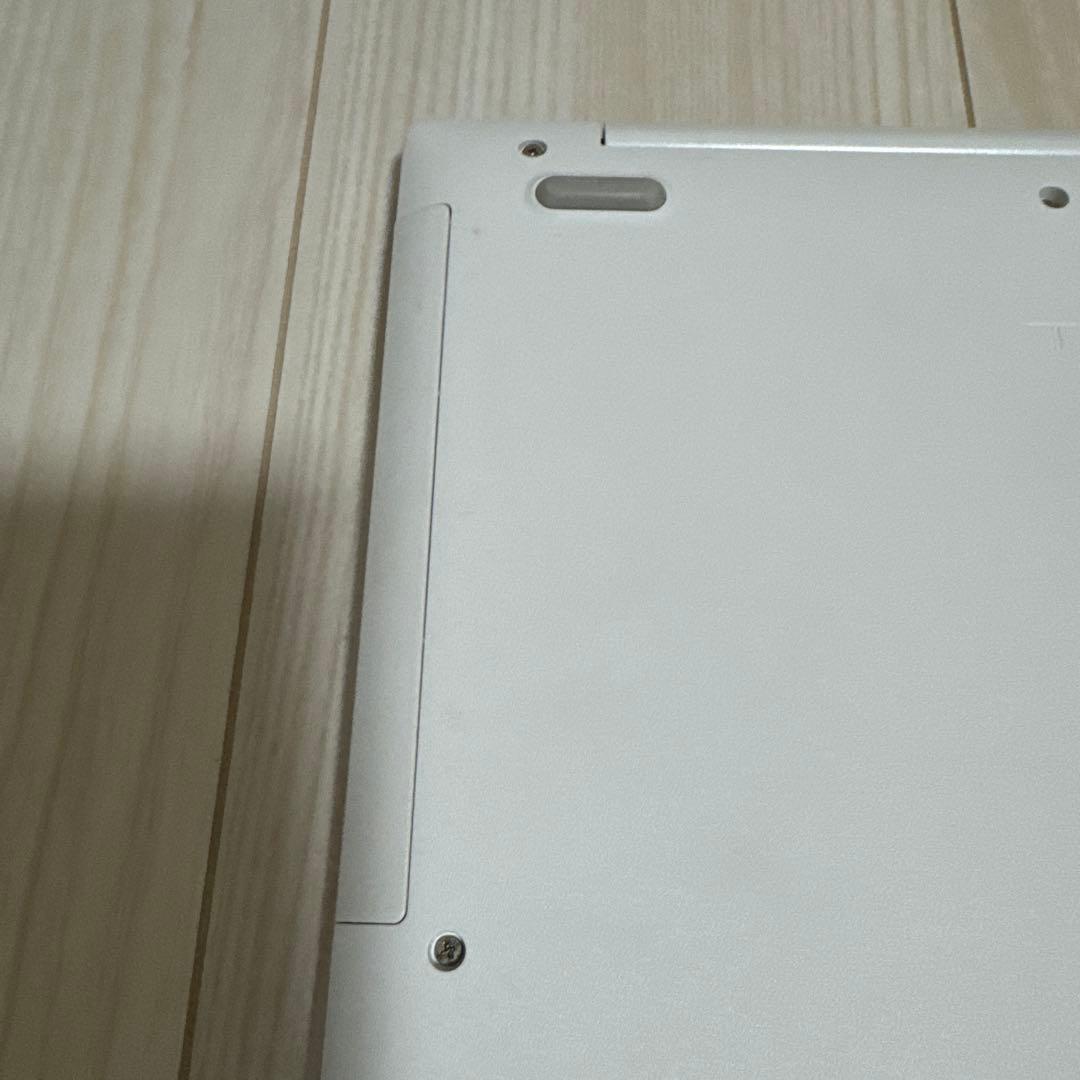 美品 15型 ホワイトカラー Lenovo ideapad 320 i5 8世代