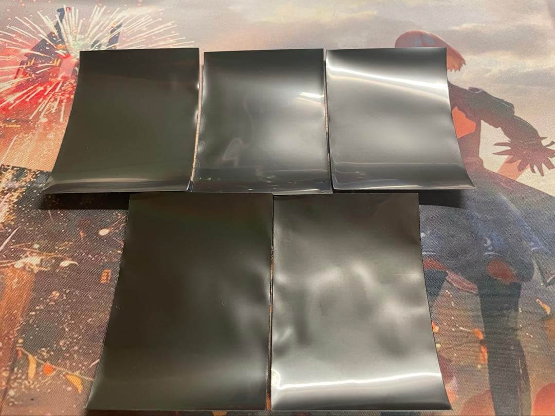 デュエルマスターズ スリーブ 2セット