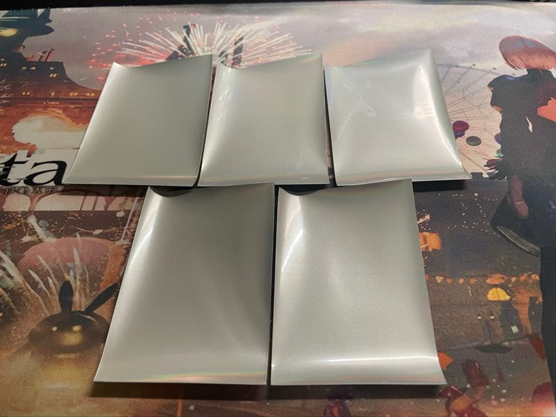 デュエルマスターズ スリーブ 2セット