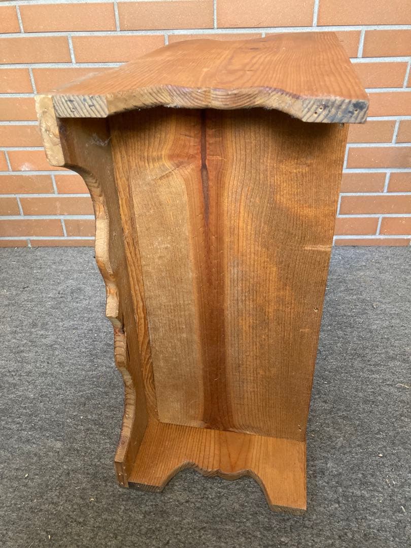 A 専用　椅子　天然木　収納家具　収納ボックス　おもちゃ箱