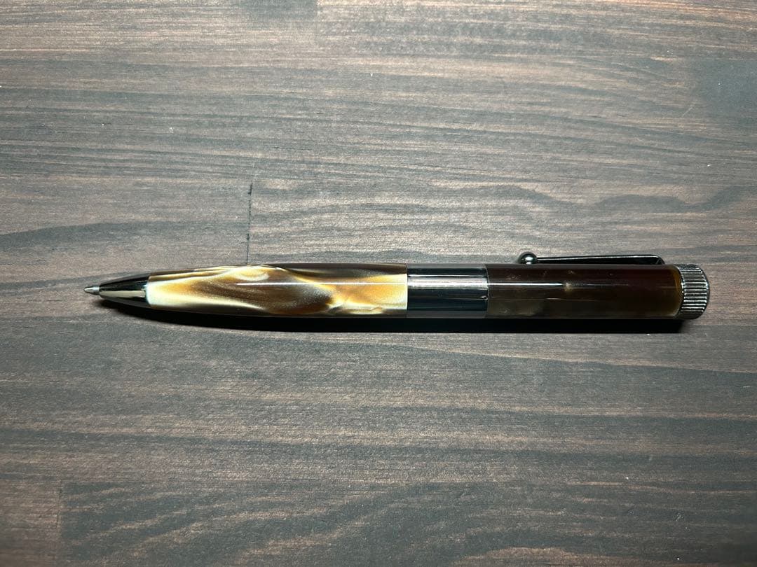 M*l様 ROMEO No.3 太軸 イタリアングレー easyFLOW