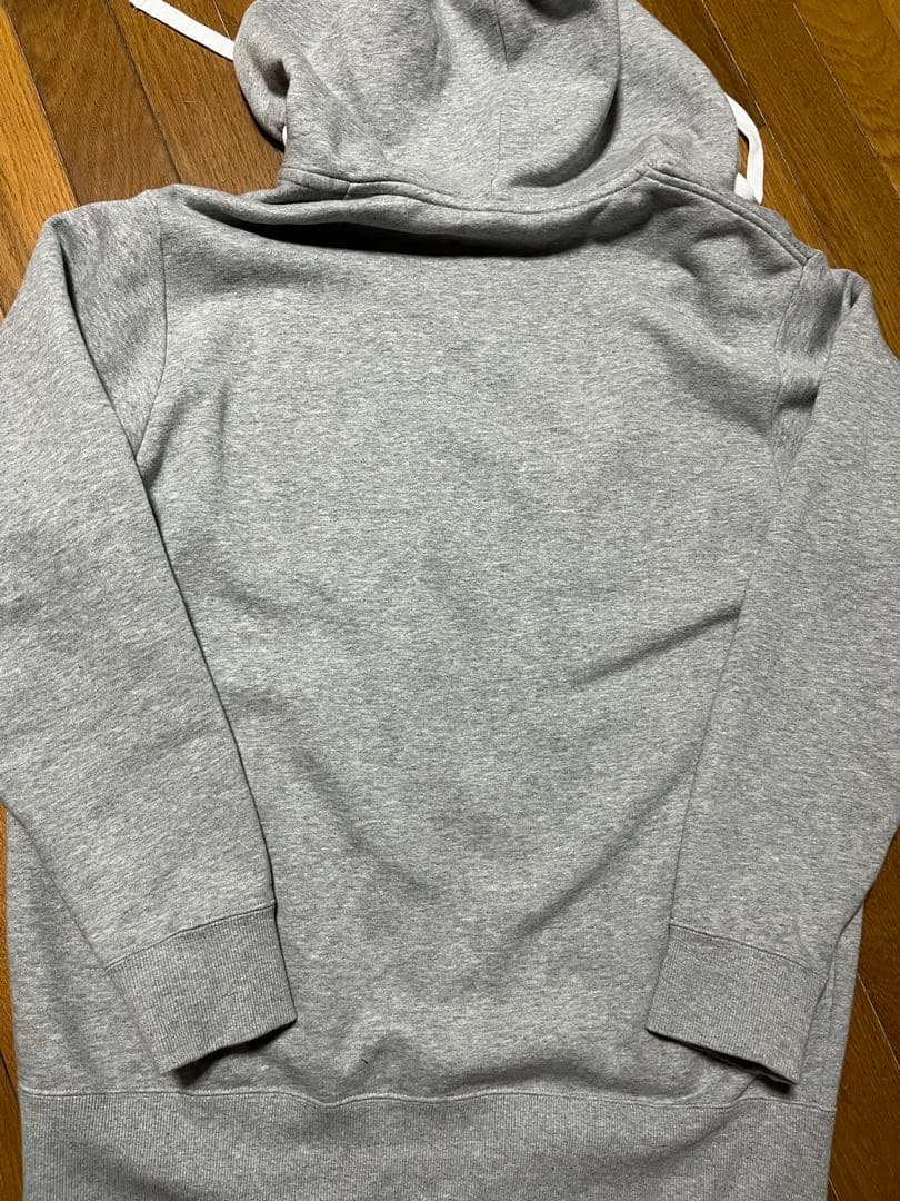 THE NORTH FACE グレー フルジップパーカー L