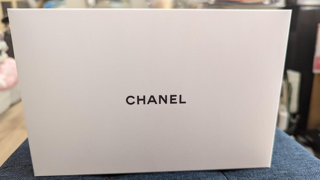 シャネルビューティーコレクションセット　ポーチ