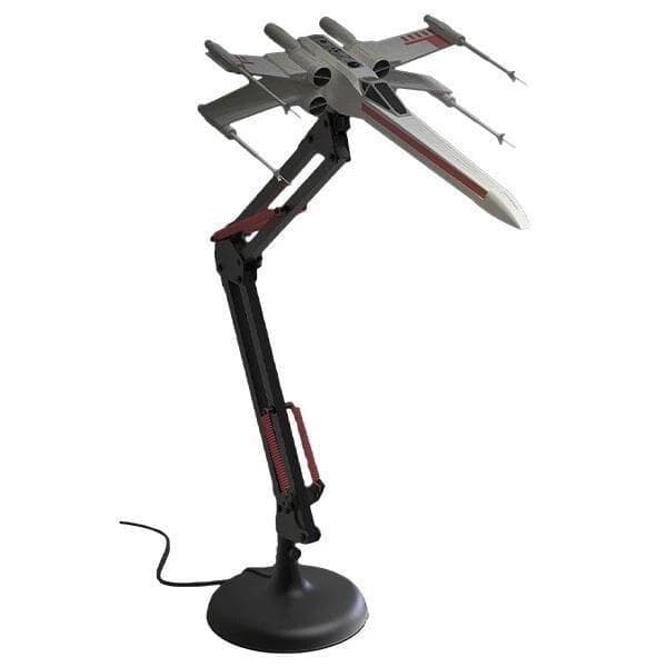 スターウォーズ　デスクライト　Xウイング 　反乱軍スターファイター　卓上 ライト
